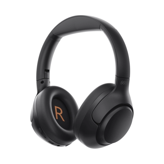 Slušalice QCY H3, bežične, On-Ear, Bluetooth, crne