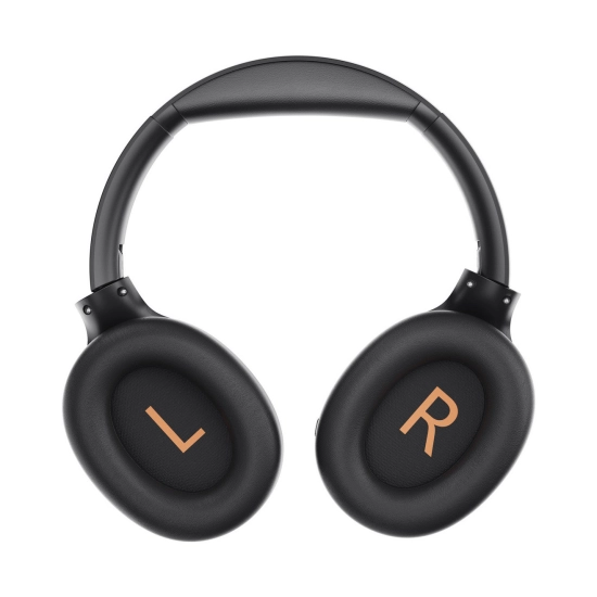 Slušalice QCY H3, bežične, On-Ear, Bluetooth, crne