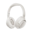 Slušalice QCY H3, bežične, On-Ear, Bluetooth, bijele