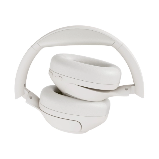 Slušalice QCY H3, bežične, On-Ear, Bluetooth, bijele