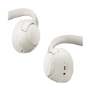 Slušalice QCY H3, bežične, On-Ear, Bluetooth, bijele