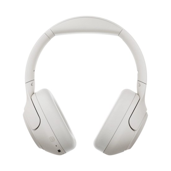 Slušalice QCY H3, bežične, On-Ear, Bluetooth, bijele