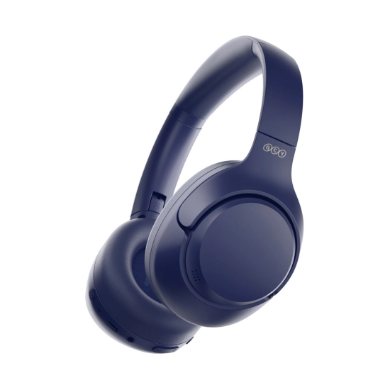 Slušalice QCY H3, bežične, On-Ear, Bluetooth, plave