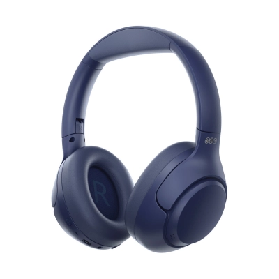 Slušalice QCY H3, bežične, On-Ear, Bluetooth, plave   - QCY
