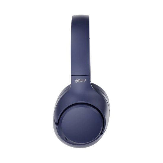Slušalice QCY H3, bežične, On-Ear, Bluetooth, plave