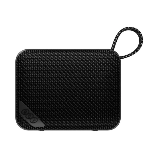 Prijenosni bluetooth zvučnik QCY SP2, 5W, Bluetooth 5.3, IPX7, crni