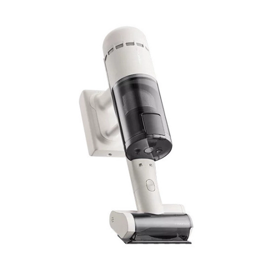 Štapni usisavač ROBOROCK H60 Hub, bijeli