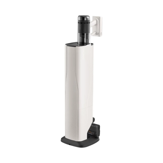 Štapni usisavač ROBOROCK H60 Hub Pro, bijeli