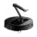 Robotski usisavač ROBOROCK Saros Z70, stanica za samopražnjenje, crni