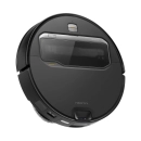 Robotski usisavač ROBOROCK Saros Z70, stanica za samopražnjenje, crni