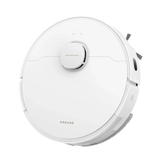 Robotski usisavač DREAME D20 Pro Plus, stanica za samopražnjenje, bijeli Robotski usisavač DREAME D20 Pro Plus, stanica za samopražnjenje, bijeli