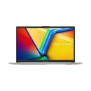Laptop ASUS Vivobook Go 15 E1504FA-BQ1860W, 90NB0ZR1-M047F0, Ryzen 5 7520U, 16GB, 1TB SSD, Radeon Graphics, 15.6incha FHD IPS, Windows 11H, srebrni