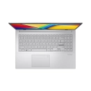 Laptop ASUS Vivobook Go 15 E1504FA-BQ1860W, 90NB0ZR1-M047F0, Ryzen 5 7520U, 16GB, 1TB SSD, Radeon Graphics, 15.6incha FHD IPS, Windows 11H, srebrni