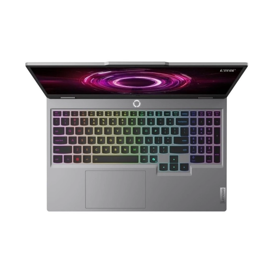 Laptop LENOVO LOQ 15AHP10, 83JG002WSC, Ryzen 5 220, 16GB, 1TB SSD, GeForce RTX 5050, 15.6incha FHD IPS 144Hz, NoOS, sivi