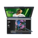 Laptop LENOVO Yoga Book 9 14IAH10, 83KJ000RRM, Core Ultra 7 255H, 32GB, 1TB SSD, Intel Arc Graphics, 14incha 2.8K OLED Touch 120Hz, Windows 11P, Tideal teal