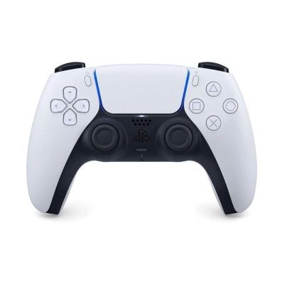 Gamepad SONY PS5 Dualsense, bežični, bijeli   - Gamepad i joystici