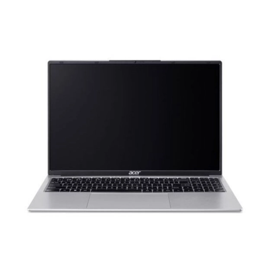 Laptop ACER Aspire Lite 16 AL16-54P-58H5, NX.D76EX.00D, Core i5-1334U, 16GB, 512GB SSD, Intel Graphics, 16incha WUXGA IPS, NoOS, srebrni