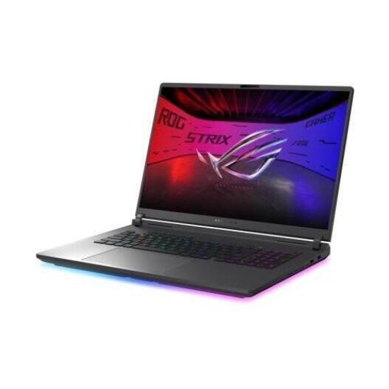 Laptop ASUS ROG Strix G18 G815LR-S9043W, 90NR0LT1-M008A0, Ultra 9 275HX, 32GB, 2TB SSD, NVIDIA GeForce RTX 5070 Ti, 18incha 2.5K IPS 240Hz, Windows 11H , crni Laptop ASUS ROG Strix G18 G815LR-S9043W, 90NR0LT1-M008A0, Ultra 9 275HX, 32GB, 2TB SSD, NVIDIA GeForce RTX 5070 Ti, 18incha 2.5K IPS 240Hz, Windows 11H , crni