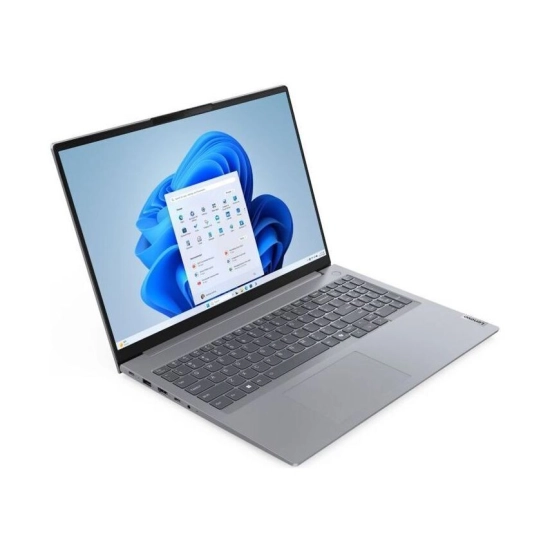Laptop LENOVO Thinkbook 16 Gen 7, 21MW0078SC, Ryzen 5 7535HS, 16GB, 512GB SSD, Radeon Graphics, 16incha WUXGA IPS, NoOS, sivi Laptop LENOVO Thinkbook 16 Gen 7, 21MW0078SC, Ryzen 5 7535HS, 16GB, 512GB SSD, Radeon Graphics, 16incha WUXGA IPS, NoOS, sivi