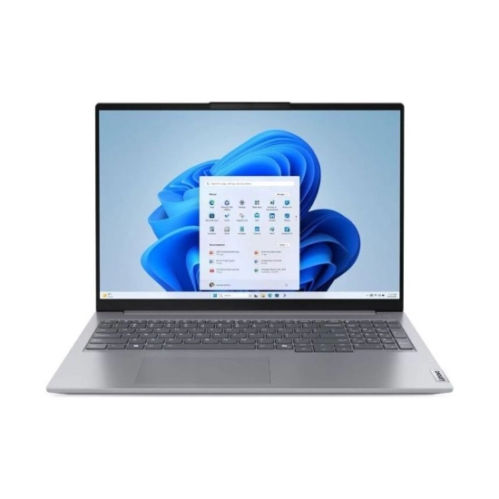 Laptop LENOVO Thinkbook 16 Gen 7, 21MW0078SC, Ryzen 5 7535HS, 16GB, 512GB SSD, Radeon Graphics, 16incha WUXGA IPS, NoOS, sivi Laptop LENOVO Thinkbook 16 Gen 7, 21MW0078SC, Ryzen 5 7535HS, 16GB, 512GB SSD, Radeon Graphics, 16incha WUXGA IPS, NoOS, sivi