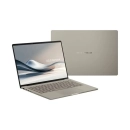 Laptop ASUS Zenbook A14 UX3407QA-QD344W, 90NB1501-M00U80, Snapdragon X X1-26-100, 16GB, 1TB SSD, Qualcomm Adreno, 14inch WUXGA OLED, Windows 11H, sivi