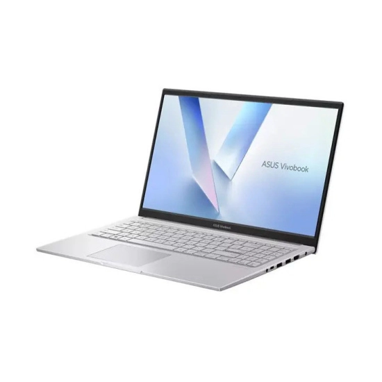 Laptop ASUS Vivobook 15 X1504VA-BQ4105, 90NB13Y2-M02EZ0, Core 5 120U, 16GB, 512GB, Intel Graphics, 15.6inch FHD OLED, NoOS, srebrni