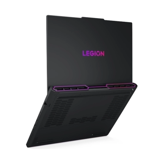 Laptop Lenovo Legion Pro 7, NB16LE00041-W11H, Core Ultra 9 275HX, 64GB, 1TB SSD, GeForce RTX 5090, 16incha WQXGA OLED 240Hz, Windows 11H, crni