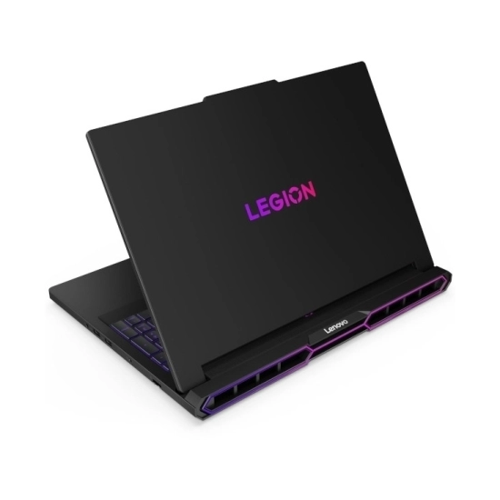 Laptop Lenovo Legion Pro 7, NB16LE00041-W11H, Core Ultra 9 275HX, 64GB, 1TB SSD, GeForce RTX 5090, 16incha WQXGA OLED 240Hz, Windows 11H, crni