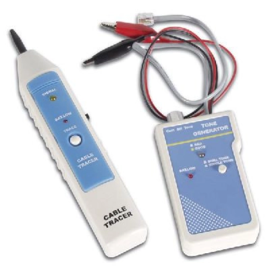 Tester za kabele signal tracer - sljedilo signala VTTEST11 Tester za kabele signal tracer - sljedilo signala VTTEST11