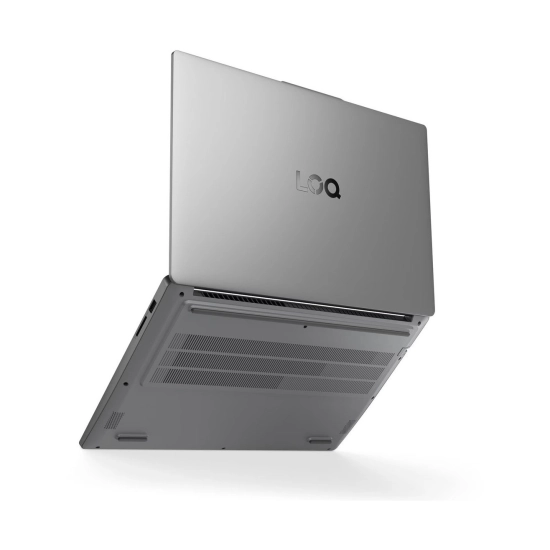 Laptop LENOVO LOQ 15ARP10E, 83S0003USC, Ryzen 7 7735HS, 16GB, 1TB SSD, GeForce RTX 3050, 15.6incha FHD IPS 144Hz, NoOS, sivi Laptop LENOVO LOQ 15ARP10E, 83S0003USC, Ryzen 7 7735HS, 16GB, 1TB SSD, GeForce RTX 3050, 15.6incha FHD IPS 144Hz, NoOS, sivi
