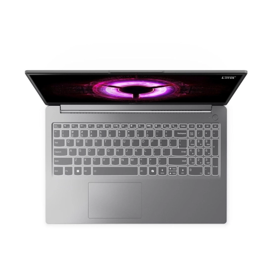 Laptop LENOVO LOQ 15ARP10E, 83S0003USC, Ryzen 7 7735HS, 16GB, 1TB SSD, GeForce RTX 3050, 15.6incha FHD IPS 144Hz, NoOS, sivi Laptop LENOVO LOQ 15ARP10E, 83S0003USC, Ryzen 7 7735HS, 16GB, 1TB SSD, GeForce RTX 3050, 15.6incha FHD IPS 144Hz, NoOS, sivi