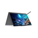 Laptop LENOVO Yoga 9 2-in-1 14ILL10, 83LC002ESC, Core Ultra 7 258V, 32GB, 1TB SSD, Intel Arc Graphics, 14incha 2.8K OLED Touch 120Hz, Windows 11P, sivi