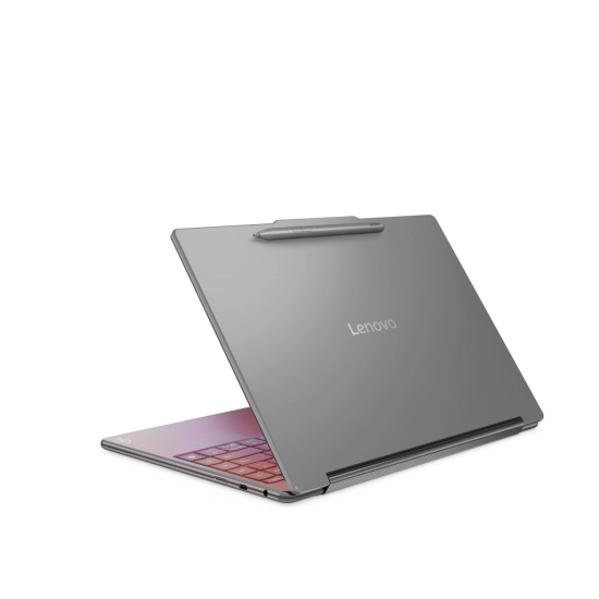 Laptop LENOVO Yoga 9 2-in-1 14ILL10, 83LC002ESC, Core Ultra 7 258V, 32GB, 1TB SSD, Intel Arc Graphics, 14incha 2.8K OLED Touch 120Hz, Windows 11P, sivi