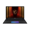 Laptop MSI Titan 18 HX A2XWJG, NB18MSI00001, Core Ultra 9 285HX, 96GB, 6TB SSD, GeForce RTX 5090, 18incha UHD+ mini LED, Windows 11P, crni