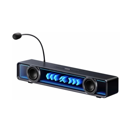 Soundbar MCHOSE K20 Pro, MC-K20-5, 20w, USB A, crni Soundbar MCHOSE K20 Pro, MC-K20-5, 20w, USB A, crni