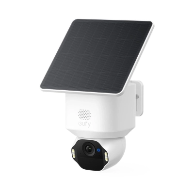 Nadzorna IP kamera EUFY SoloCam E42, vanjska, senzor pokreta, noćni vid, 8MP, 4K UHD, žičana, IPX5, bijela - Kamere i video nadzori Nadzorna IP kamera EUFY SoloCam E42, vanjska, senzor pokreta, noćni vid, 8MP, 4K UHD, žičana, IPX5, bijela - Kamere i video nadzori
