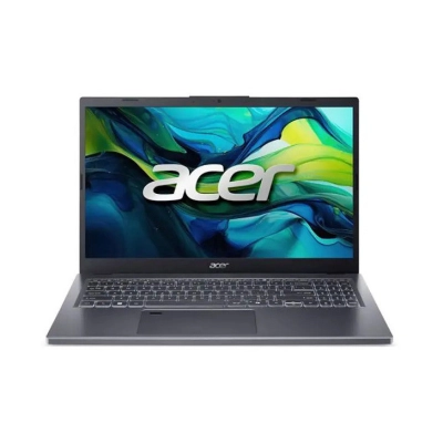 Laptop ACER Aspire 15 A15-51M-97F5, NX.JCJEX.00C, Core i9 13900H, 16GB, 1TB SSD, Intel Graphics, 15.6incha FHD IPS, Windows 11 H, sivi - Acer Laptop ACER Aspire 15 A15-51M-97F5, NX.JCJEX.00C, Core i9 13900H, 16GB, 1TB SSD, Intel Graphics, 15.6incha FHD IPS, Windows 11 H, sivi - Acer