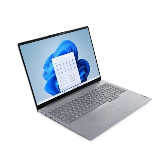 Laptop Lenovo Thinkbook 16 G8 IAL, NB16LE00037-W11P, Core Ultra 7 255H, 16GB, 1TB SSD, Intel Arc Graphics, 16incha WUXGA IPS, Windows 11P, sivi Laptop Lenovo Thinkbook 16 G8 IAL, NB16LE00037-W11P, Core Ultra 7 255H, 16GB, 1TB SSD, Intel Arc Graphics, 16incha WUXGA IPS, Windows 11P, sivi