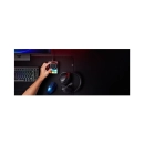 Slušalice HYPERX Gaming Cloud Alpha 2, bežične, Bluetooth, USB C, 3.5mm, za PS5/PS4/Switch/PC, crne