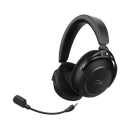 Slušalice HYPERX Gaming Cloud Alpha 2, bežične, Bluetooth, USB C, 3.5mm, za PS5/PS4/Switch/PC, crne