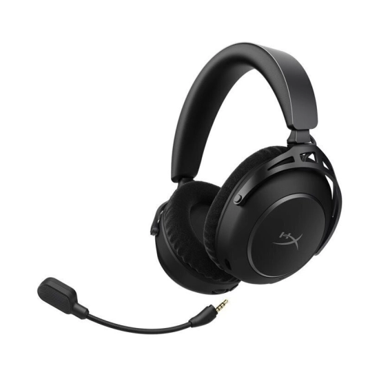 Slušalice HYPERX Gaming Cloud Alpha 2, bežične, Bluetooth, USB C, 3.5mm, za PS5/PS4/Switch/PC, crne Slušalice HYPERX Gaming Cloud Alpha 2, bežične, Bluetooth, USB C, 3.5mm, za PS5/PS4/Switch/PC, crne