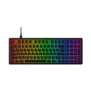 Tipkovnica HYPERX Origins 2 1800, žičana, mehanička, Crveni Switch, RGB, crna