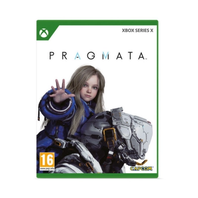 Igra za XBOX, Pragmata   - Video igre