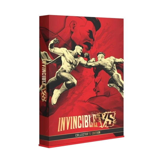 Igra za PS5, Invincible VS Collectors edition Igra za PS5, Invincible VS Collectors edition