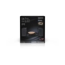 Gramofon LENCO LS-700BK, Bluetooth 5.2, RCA, vanjski zvučnici, crni