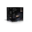 Gramofon LENCO LS-700BK, Bluetooth 5.2, RCA, vanjski zvučnici, crni