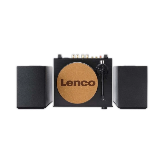 Gramofon LENCO LS-700BK, Bluetooth 5.2, RCA, vanjski zvučnici, crni Gramofon LENCO LS-700BK, Bluetooth 5.2, RCA, vanjski zvučnici, crni