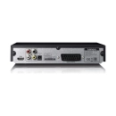 DVD Player LENCO DVD-121BK, USB A, crni