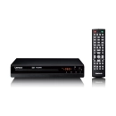 DVD Player LENCO DVD-121BK, USB A, crni