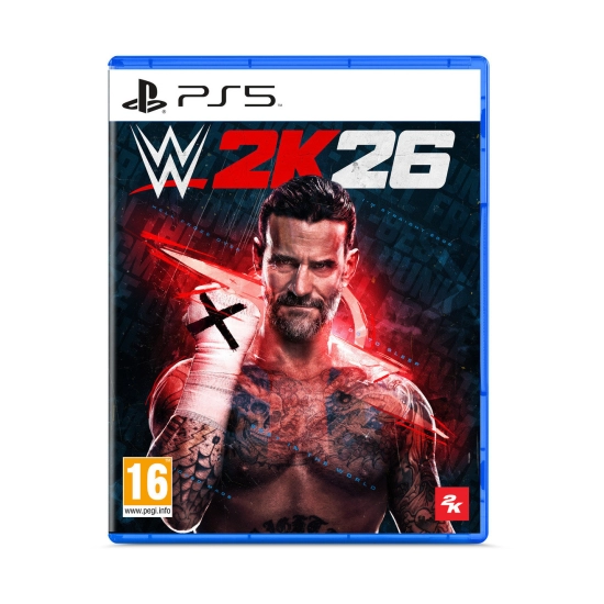 Igra za PS5, WWE 2K26 Igra za PS5, WWE 2K26